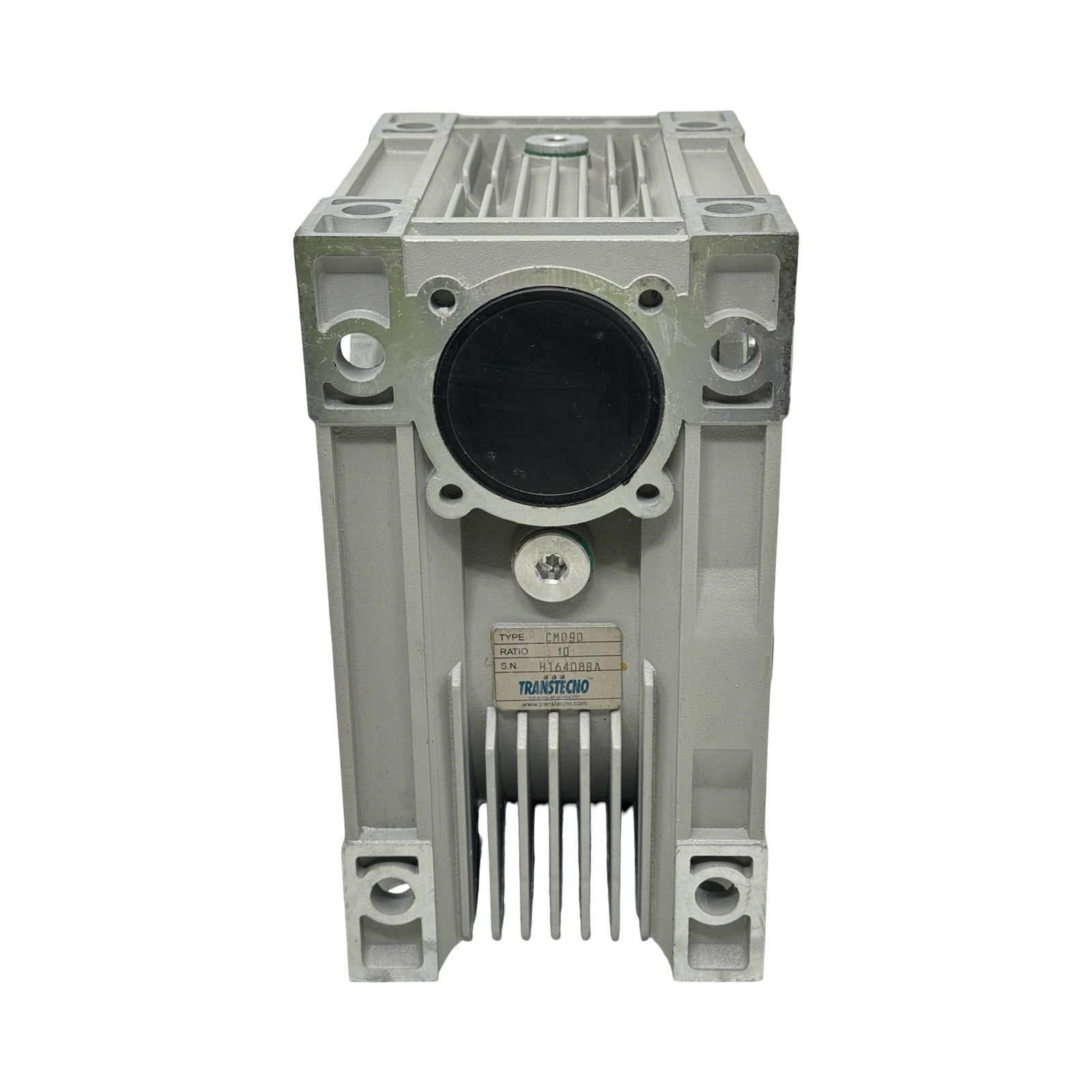Transtecno CM090 Schneckengetriebe Getriebemotor i=10 NMRV90 Industrie