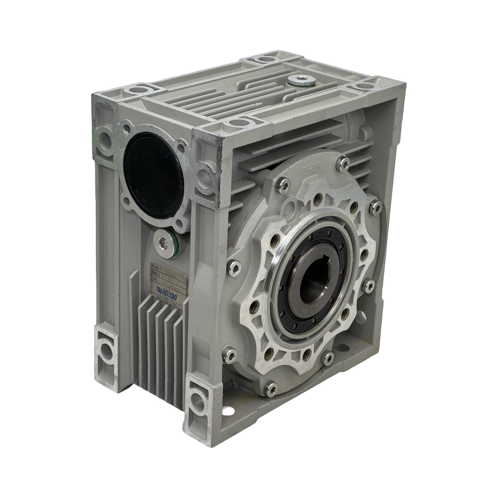 Transtecno CM090 Schneckengetriebe Getriebemotor i=10 NMRV90 Industrie
