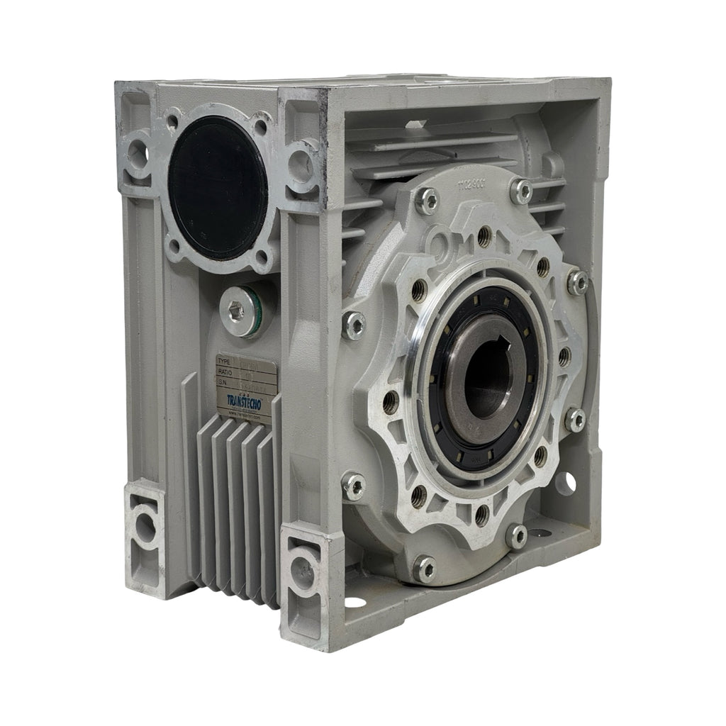 Transtecno CM090 Schneckengetriebe Getriebemotor i=10 NMRV90 Industrie