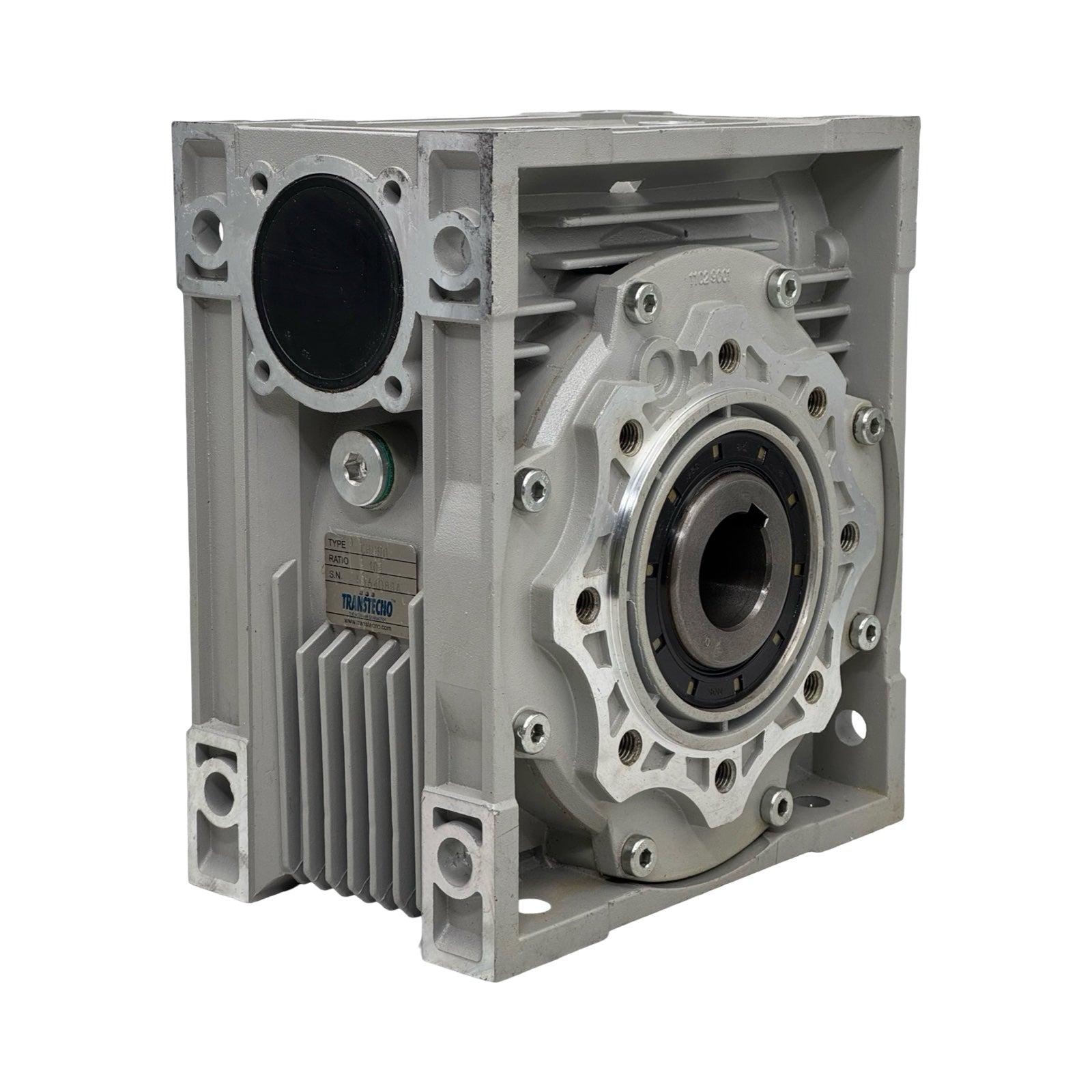 Transtecno CM090 Schneckengetriebe Getriebemotor i=10 NMRV90 Industrie