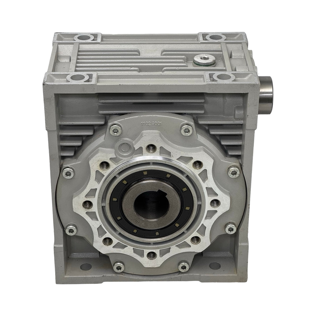 Transtecno CM090 Schneckengetriebe Getriebemotor i=10 NMRV90 Industrie