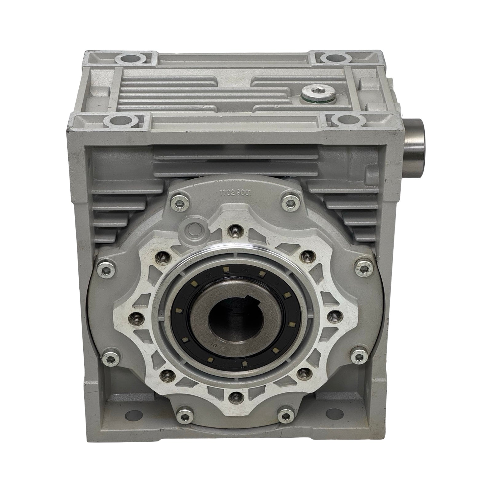 Transtecno CM090 Schneckengetriebe Getriebemotor i=10 NMRV90 Industrie