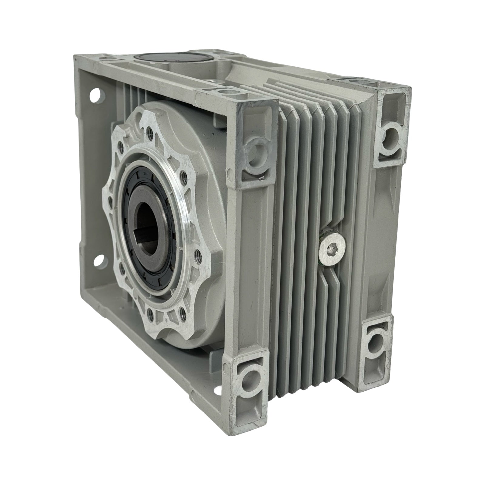 Transtecno CM090 Schneckengetriebe Getriebemotor i=10 NMRV90 Industrie