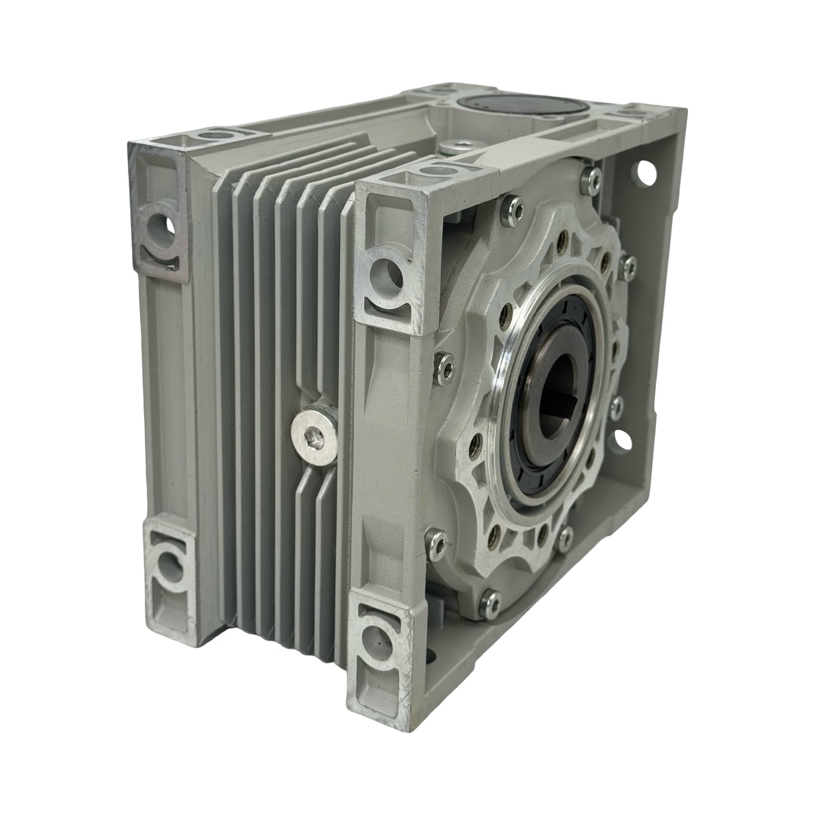 Transtecno CM090 Schneckengetriebe Getriebemotor i=10 NMRV90 Industrie