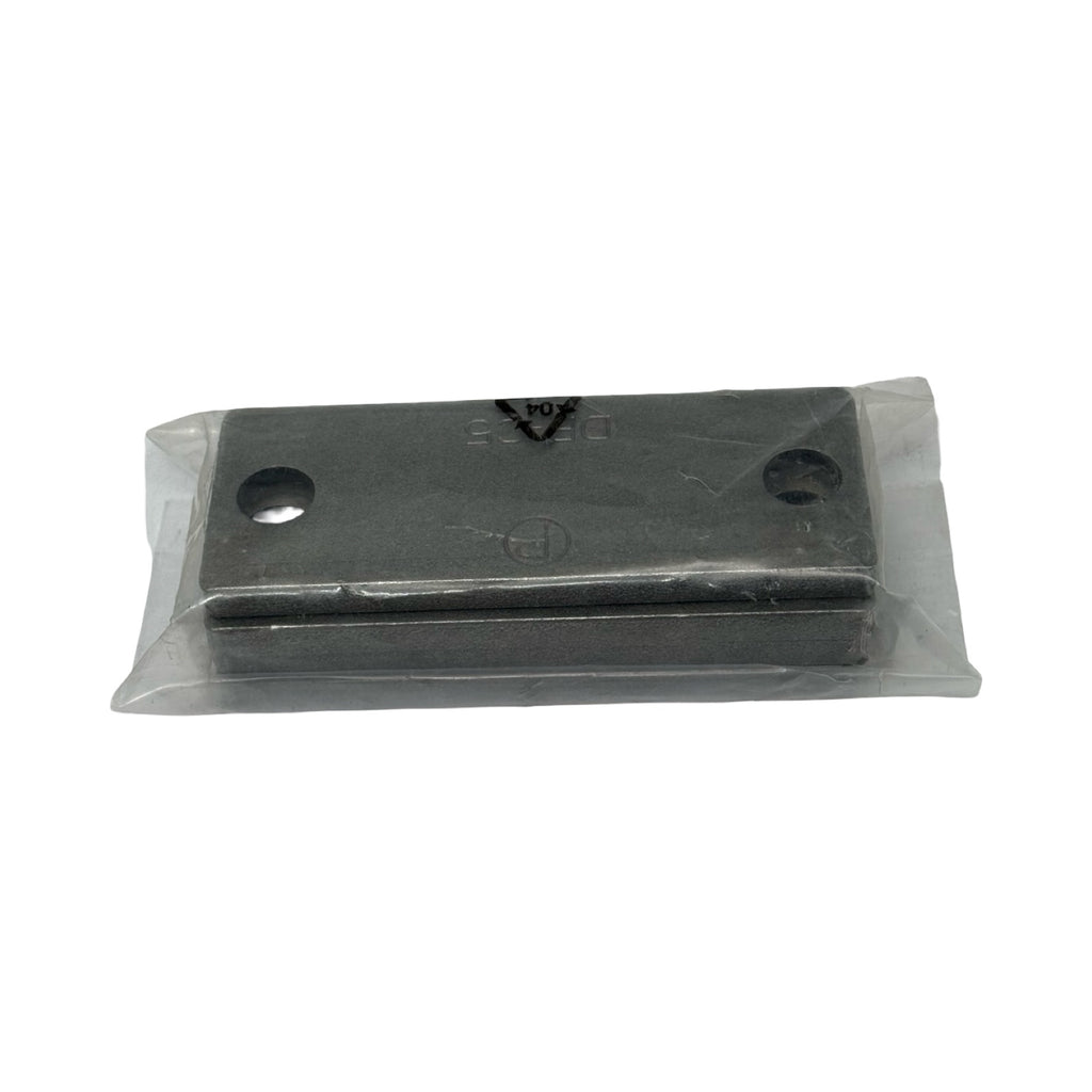 4x Parker DPC5X Anschlussplatte 152×122×60mm Ventilplatte Hydraulik Deckplatte