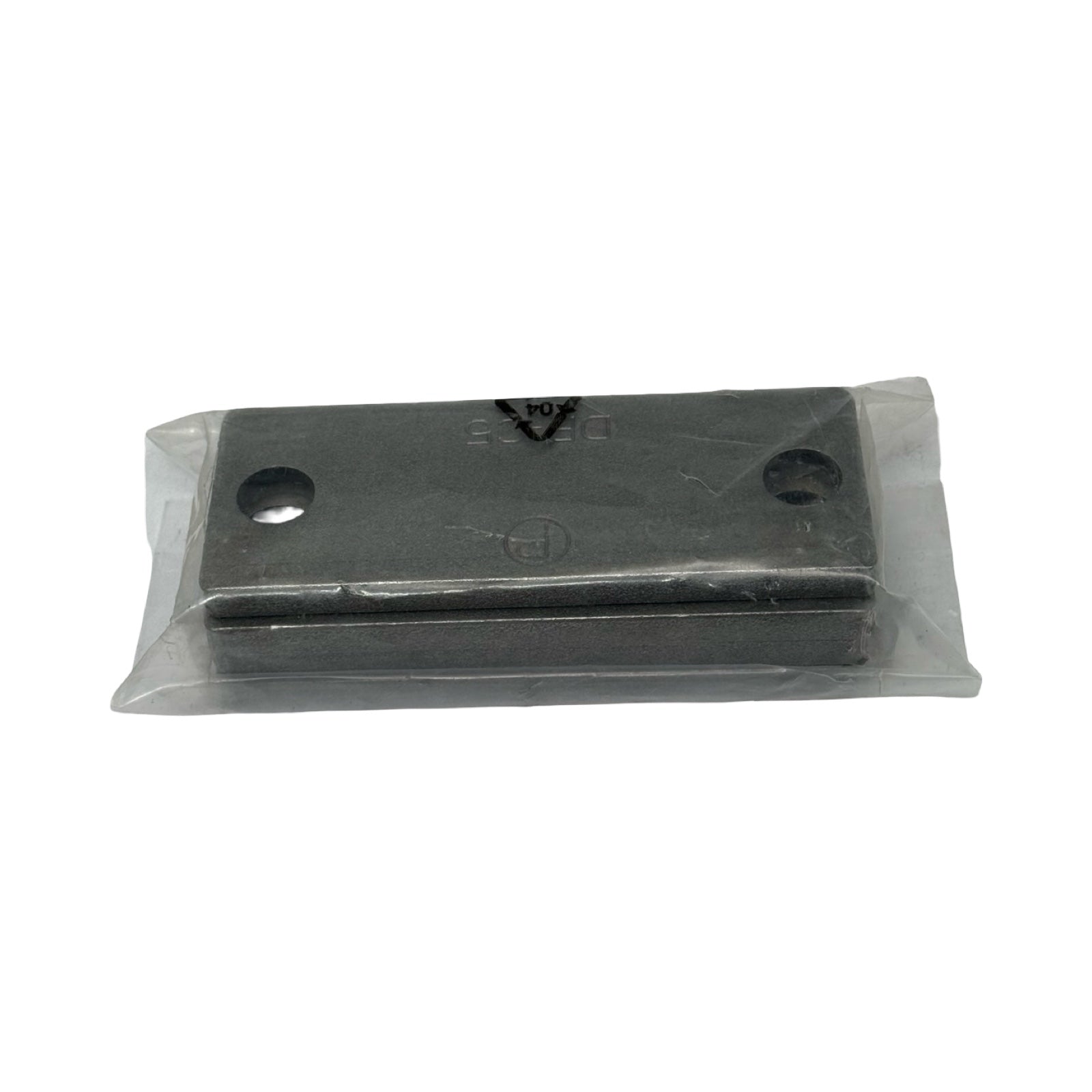 4x Parker DPC5X Anschlussplatte 152×122×60mm Ventilplatte Hydraulik Deckplatte