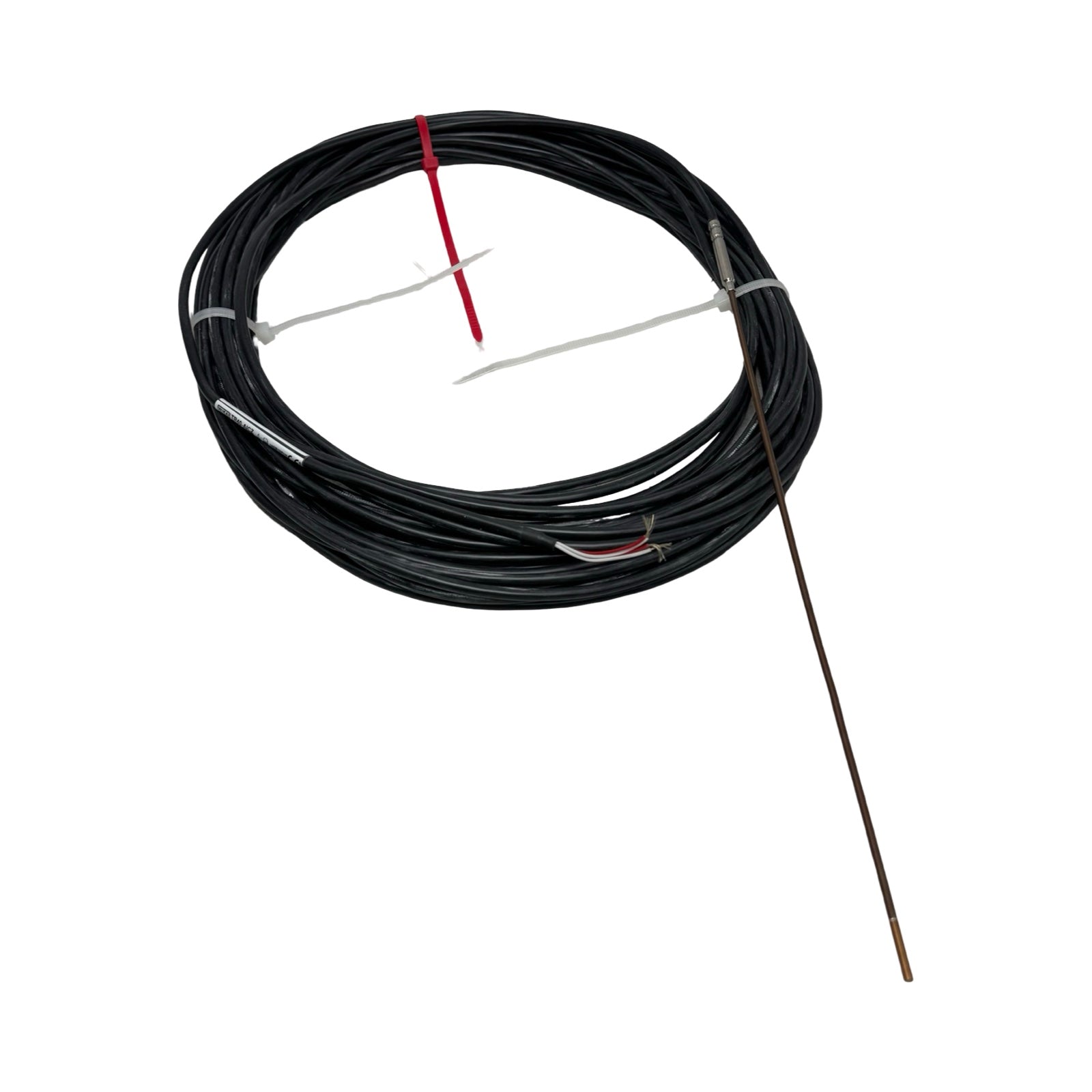 WIKA TR40-AICZ Pt100 Temperatursensor Ex i Kabelsensor 15m TR40