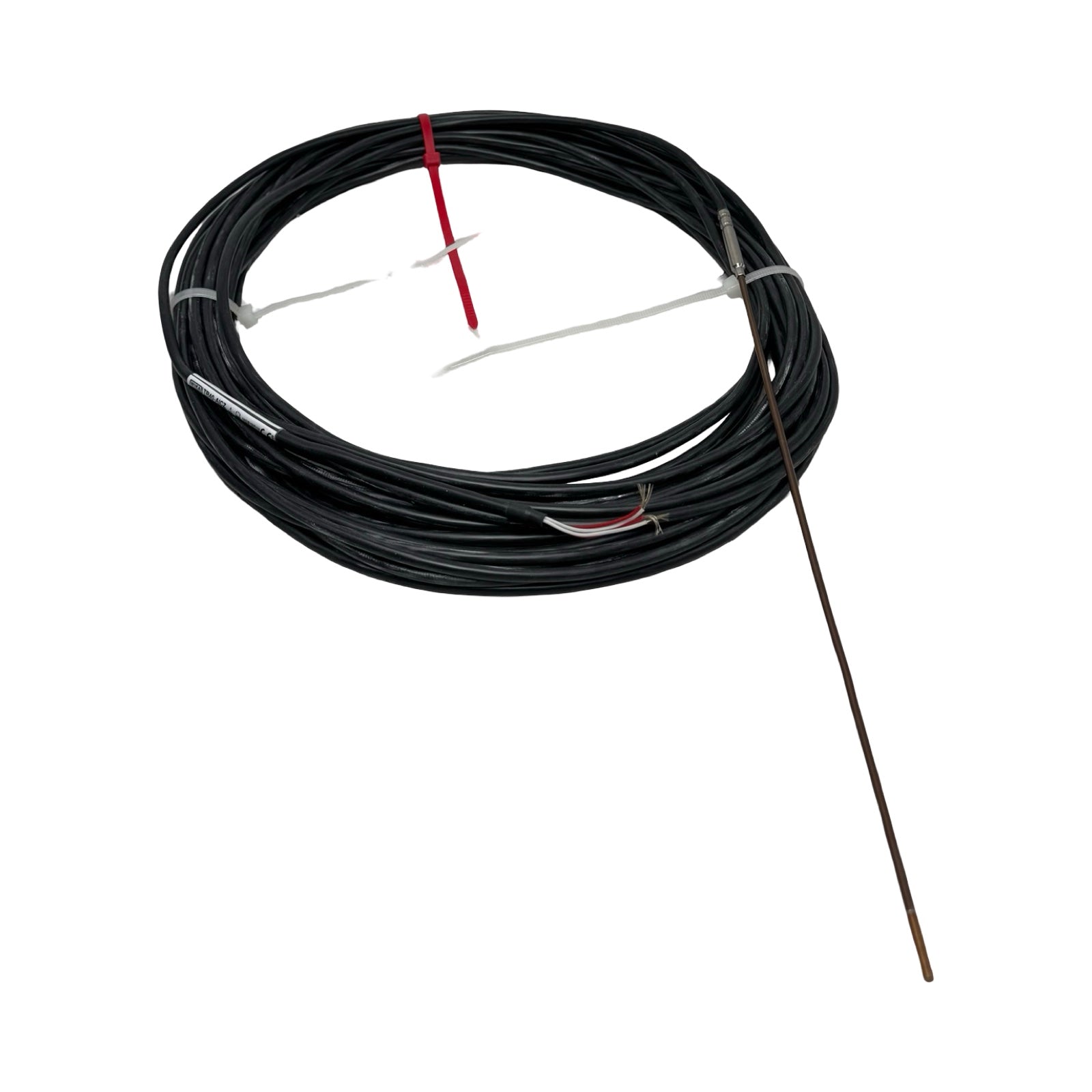 WIKA TR40-AICZ Pt100 Temperatursensor Ex i Kabelsensor 15m TR40
