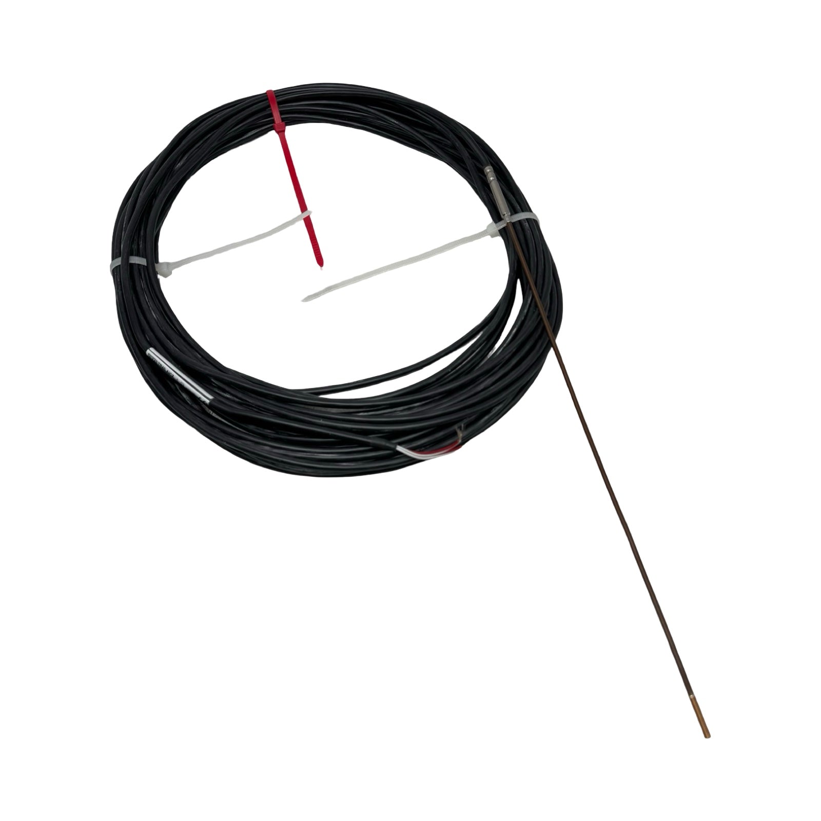 WIKA TR40-AICZ Pt100 Temperatursensor Ex i Kabelsensor 15m TR40