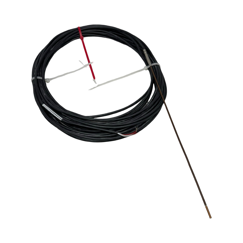 WIKA TR40-AICZ Pt100 Temperatursensor Ex i Kabelsensor 15m TR40