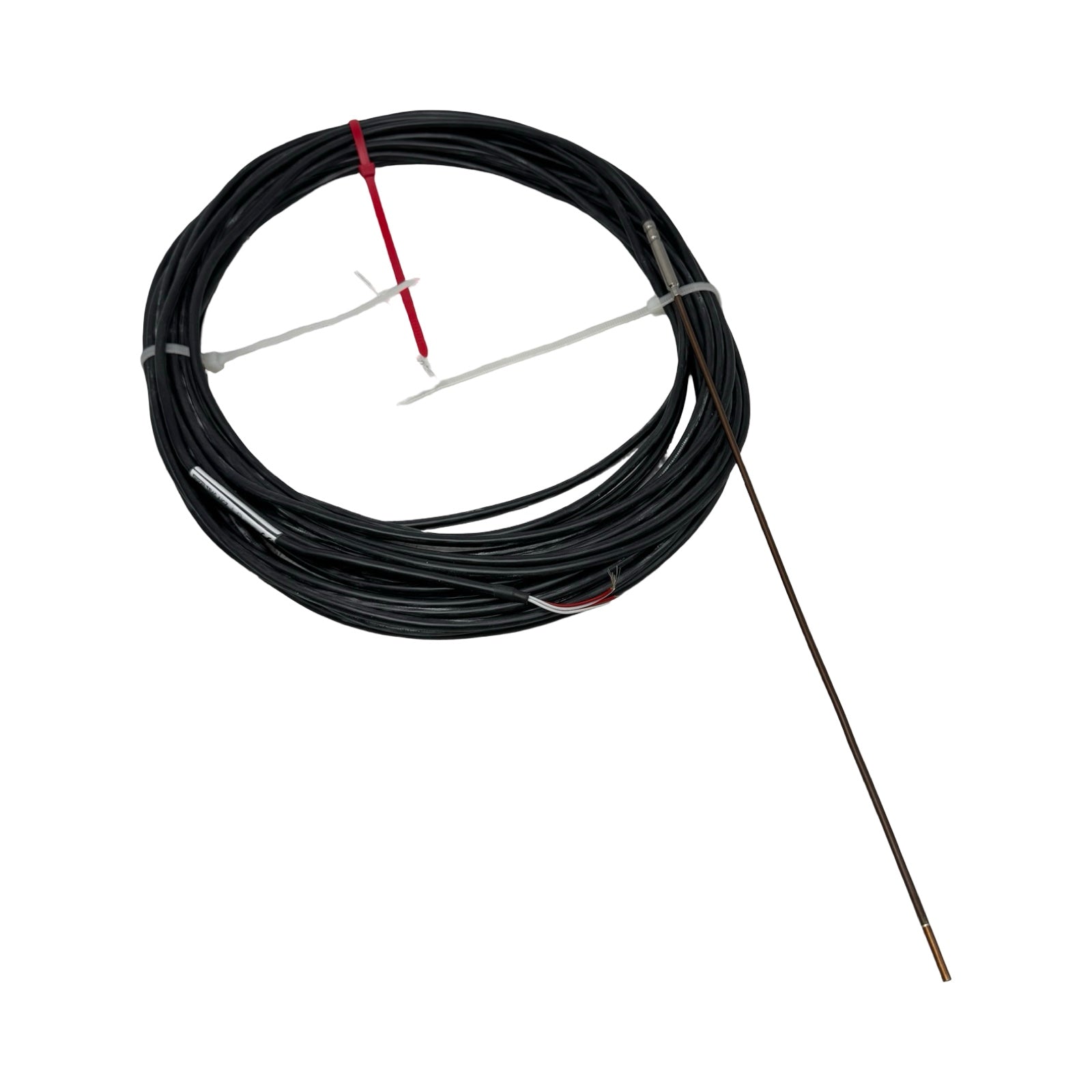 WIKA TR40-AICZ Pt100 Temperatursensor Ex i Kabelsensor 15m TR40