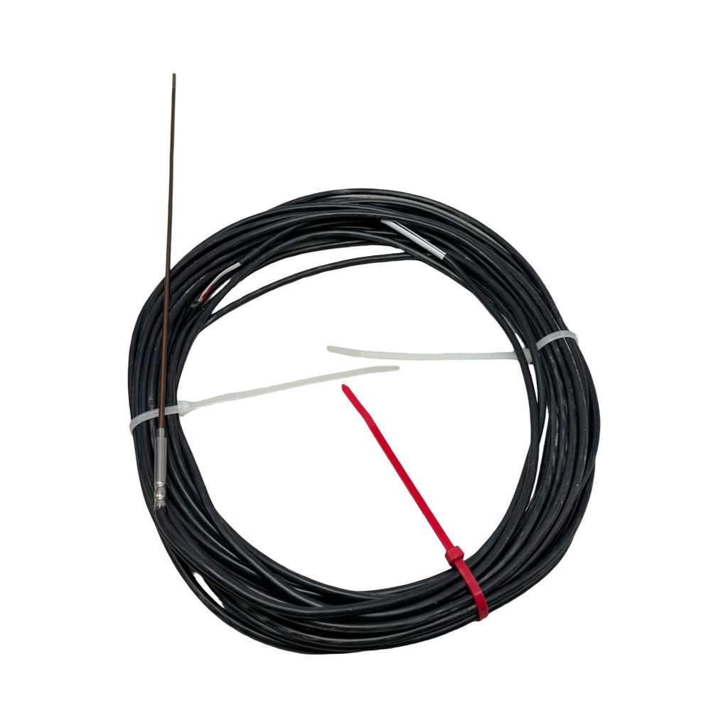 WIKA TR40-AICZ Pt100 Temperatursensor Ex i Kabelsensor 15m TR40