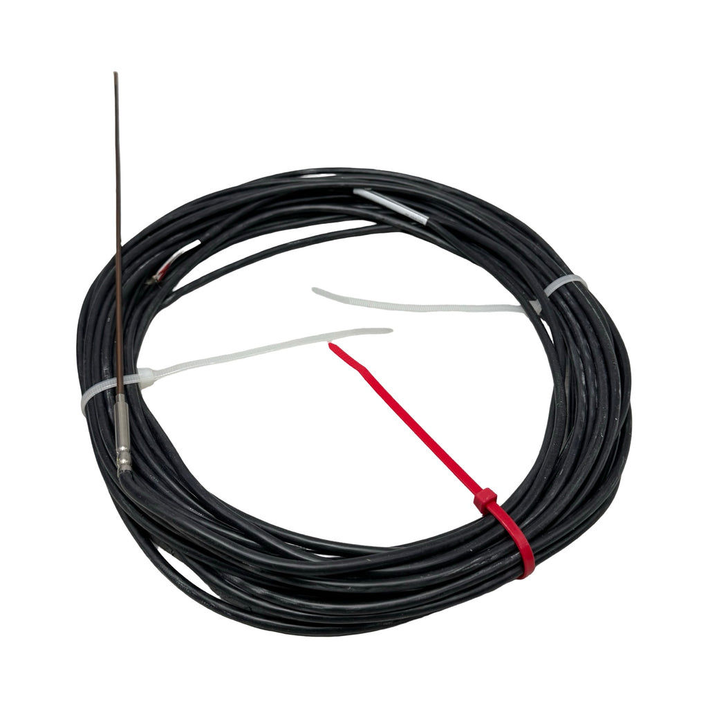 WIKA TR40-AICZ Pt100 Temperatursensor Ex i Kabelsensor 15m TR40