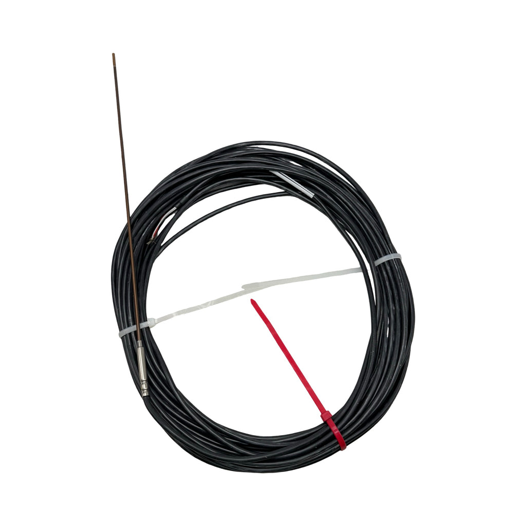 WIKA TR40-AICZ Pt100 Temperatursensor Ex i Kabelsensor 15m TR40