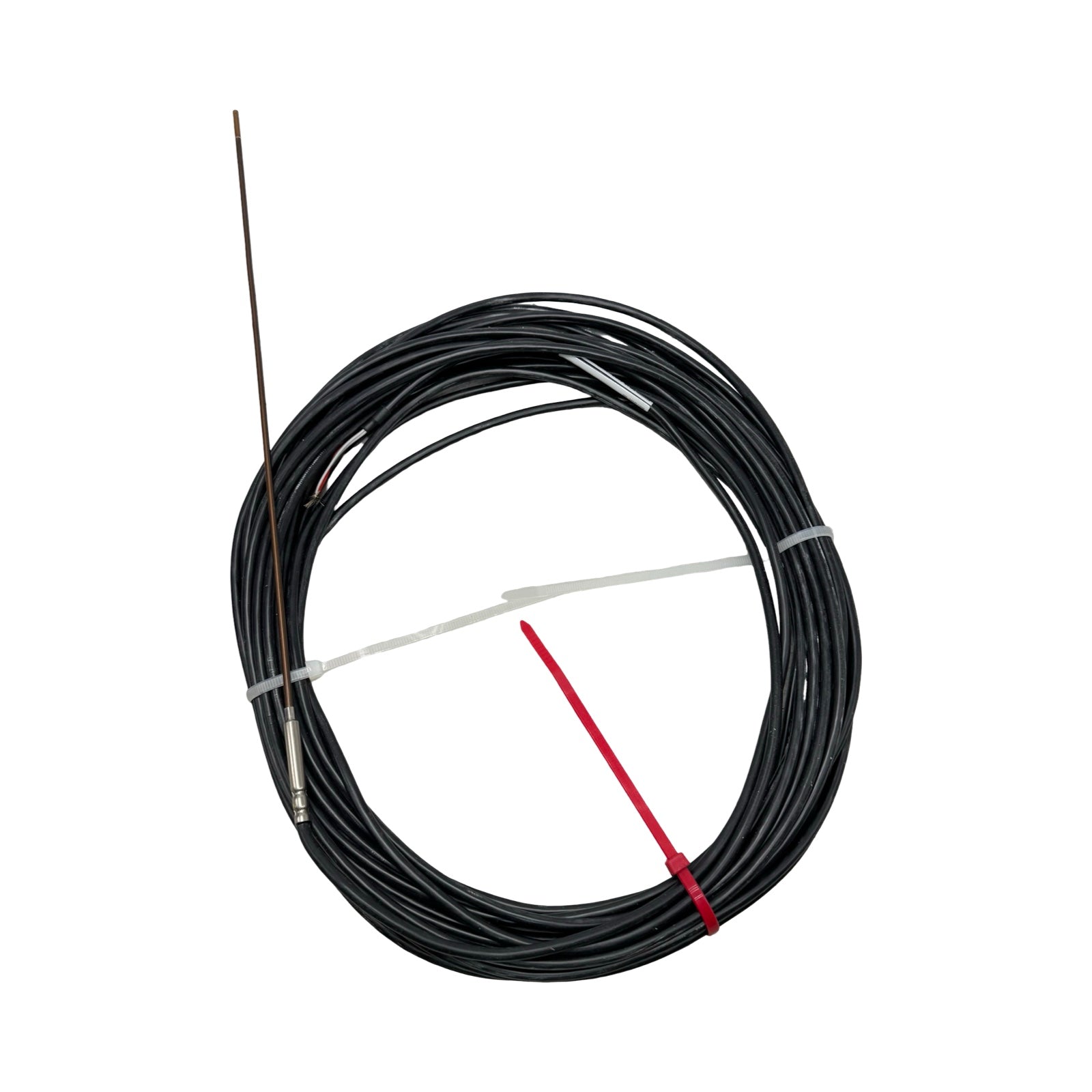 WIKA TR40-AICZ Pt100 Temperatursensor Ex i Kabelsensor 15m TR40