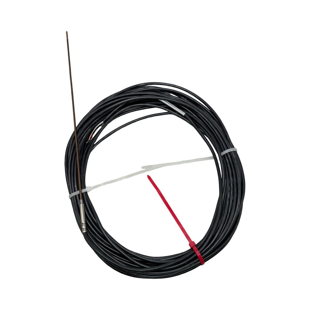 WIKA TR40-AICZ Pt100 Temperatursensor Ex i Kabelsensor 15m TR40