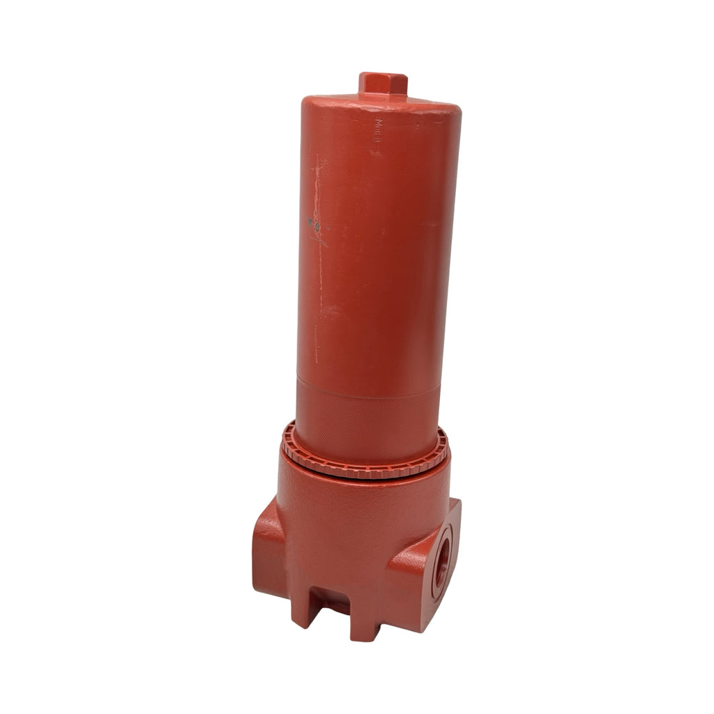 HYDAC Filtertechnik 304848 Hydraulikfilter DF 660 Druckfiltergehäuse 420 bar 3L