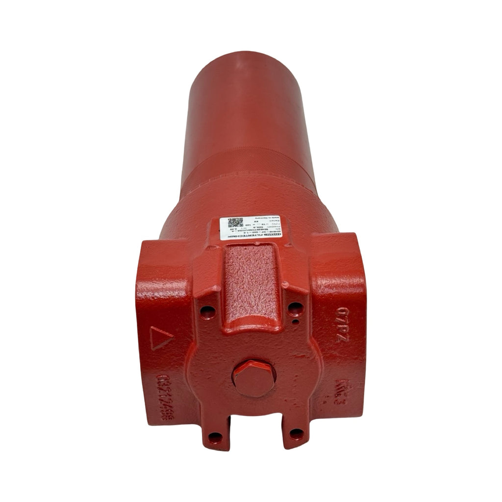 HYDAC Filtertechnik 304848 Hydraulikfilter DF 660 Druckfiltergehäuse 420 bar 3L