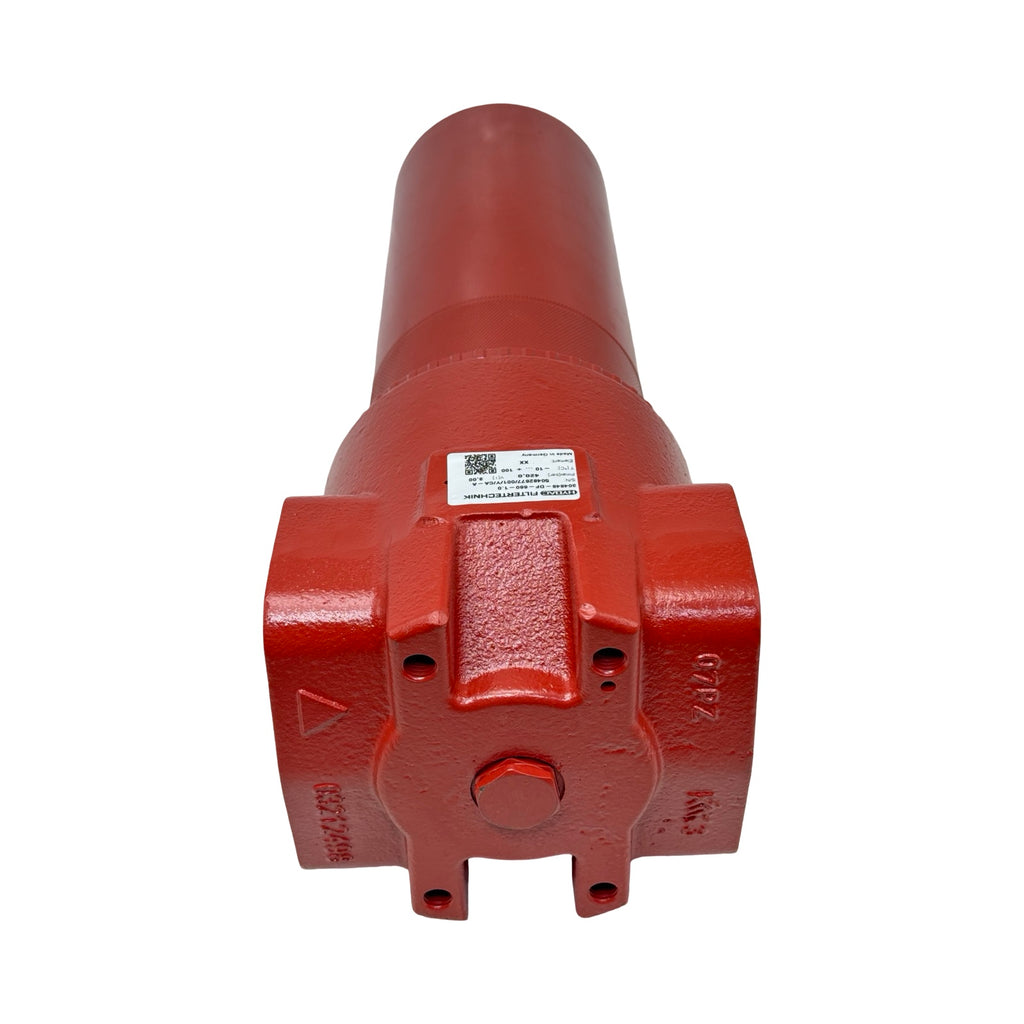 HYDAC Filtertechnik 304848 Hydraulikfilter DF 660 Druckfiltergehäuse 420 bar 3L