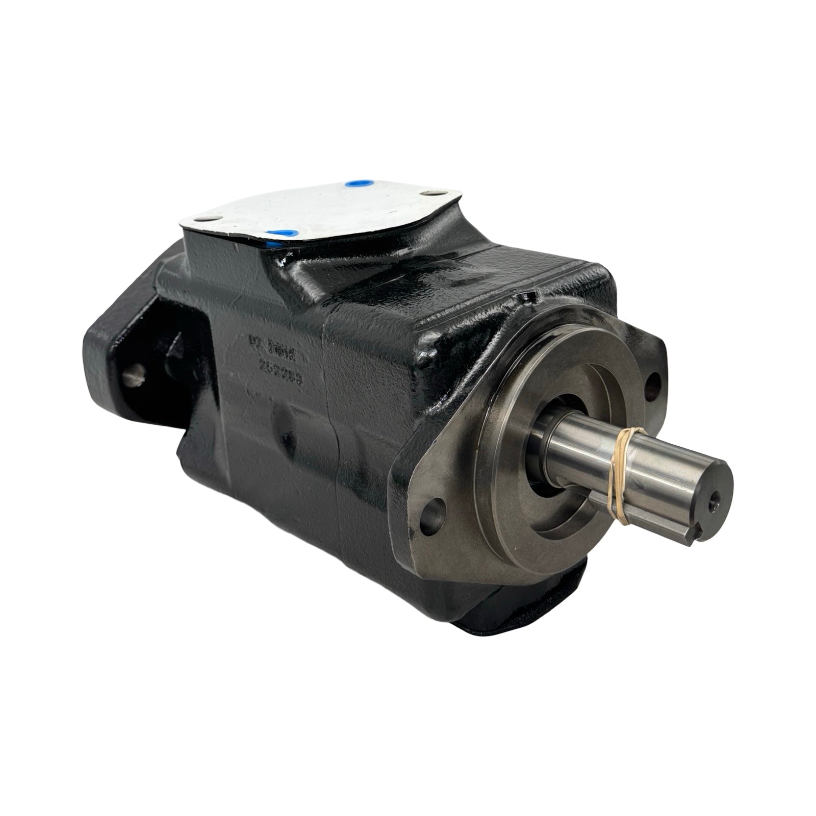 Vickers Danfoss 45VTCS60A Hydraulik Flügelzellenpumpe Vane Pump 02-125618-1