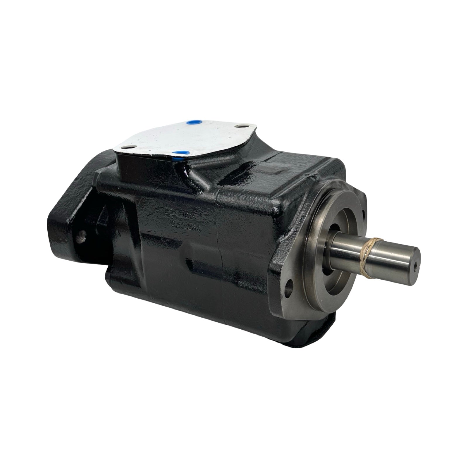 Vickers Danfoss 45VTCS60A Hydraulik Flügelzellenpumpe Vane Pump 02-125618-1