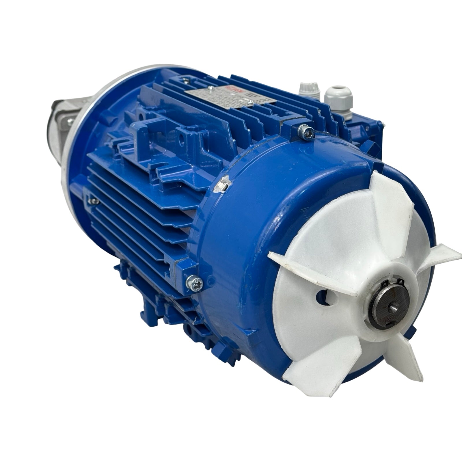 Hydroven Hydraulikaggregat 3kW Elvem Motor 6T3 Vivoil Zahnradpumpe PD-2/6.3E18