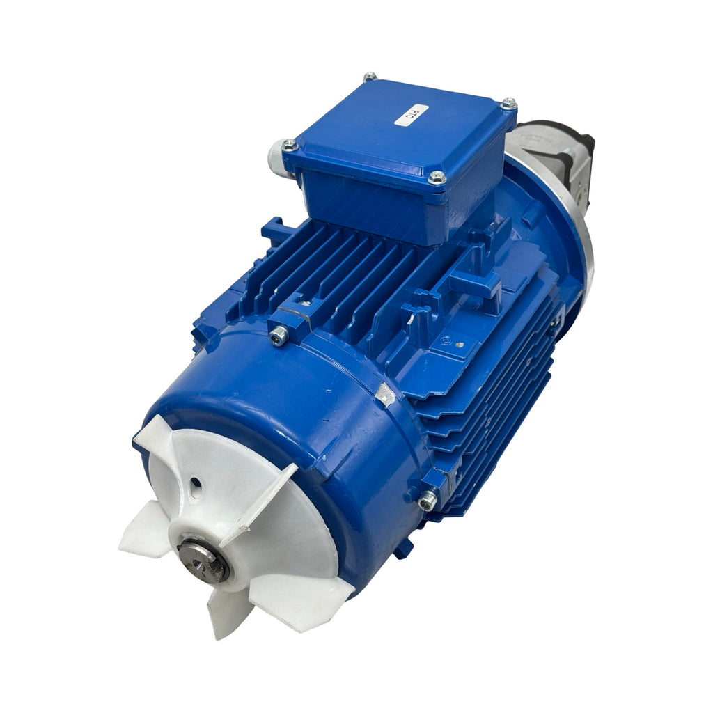 Hydroven Hydraulikaggregat 3kW Elvem Motor 6T3 Vivoil Zahnradpumpe PD-2/6.3E18