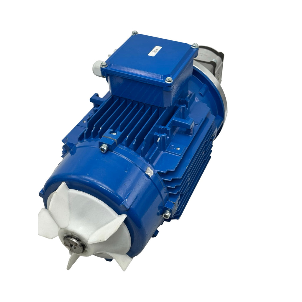 Hydroven Hydraulikaggregat 3kW Elvem Motor 6T3 Vivoil Zahnradpumpe PD-2/6.3E18