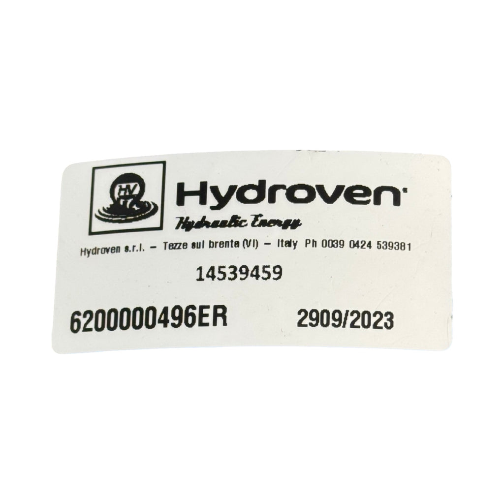 Hydroven Hydraulikaggregat 3kW Elvem Motor 6T3 Vivoil Zahnradpumpe PD-2/6.3E18