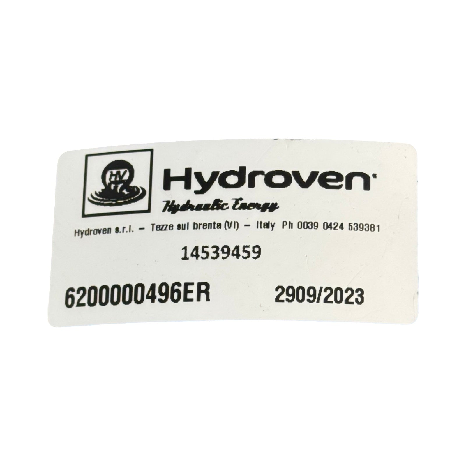 Hydroven Hydraulikaggregat 3kW Elvem Motor 6T3 Vivoil Zahnradpumpe PD-2/6.3E18