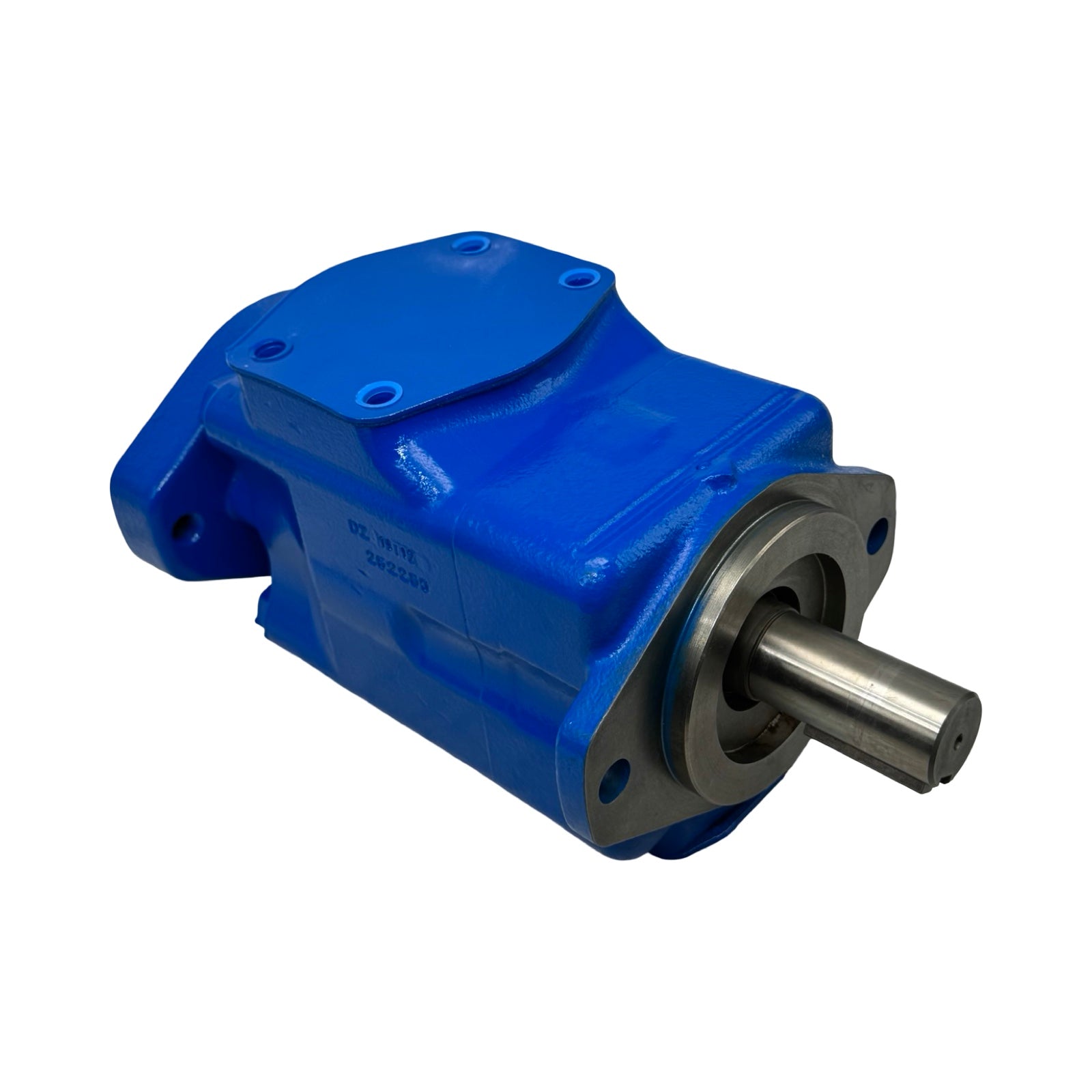 Eaton Vickers 45VTCS60A Hydraulik Flügelzellenpumpe Vane Pump 02-125618-1