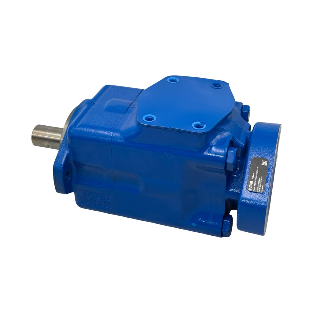 Eaton Vickers 45VTCS60A Hydraulik Flügelzellenpumpe Vane Pump 02-125618-1