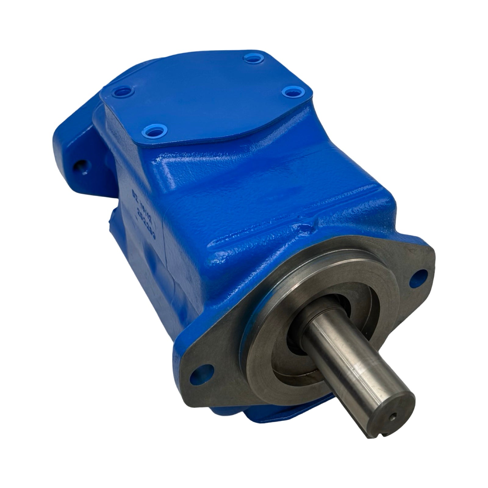 Eaton Vickers 45VTCS60A Hydraulik Flügelzellenpumpe Vane Pump 02-125618-1