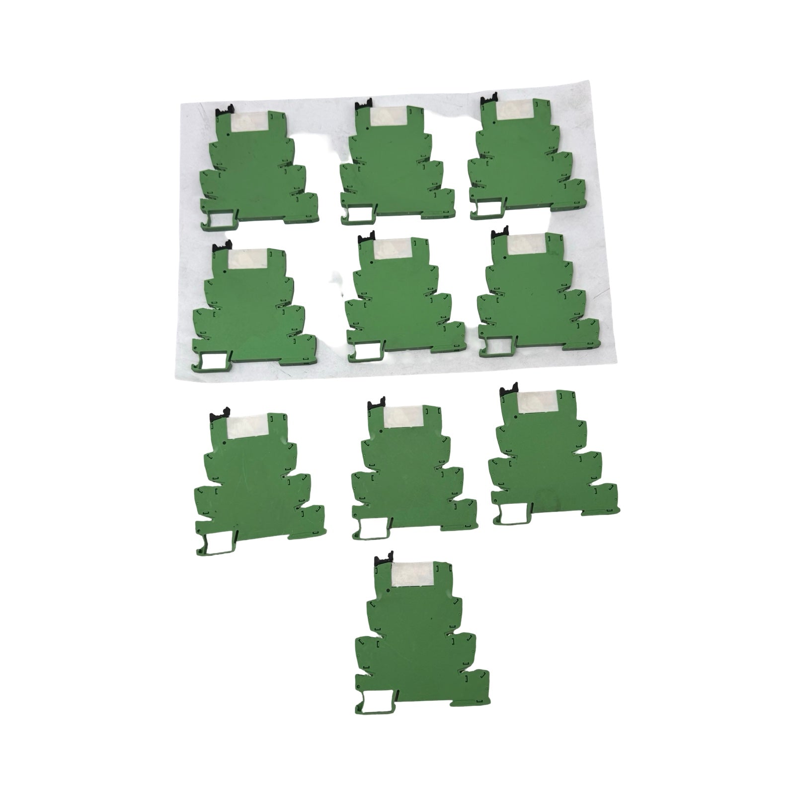 10x Phoenix Contact PLC-BSP-24DC/1/SEN 2967206 Relaissockel 24V DC SPS 2961121