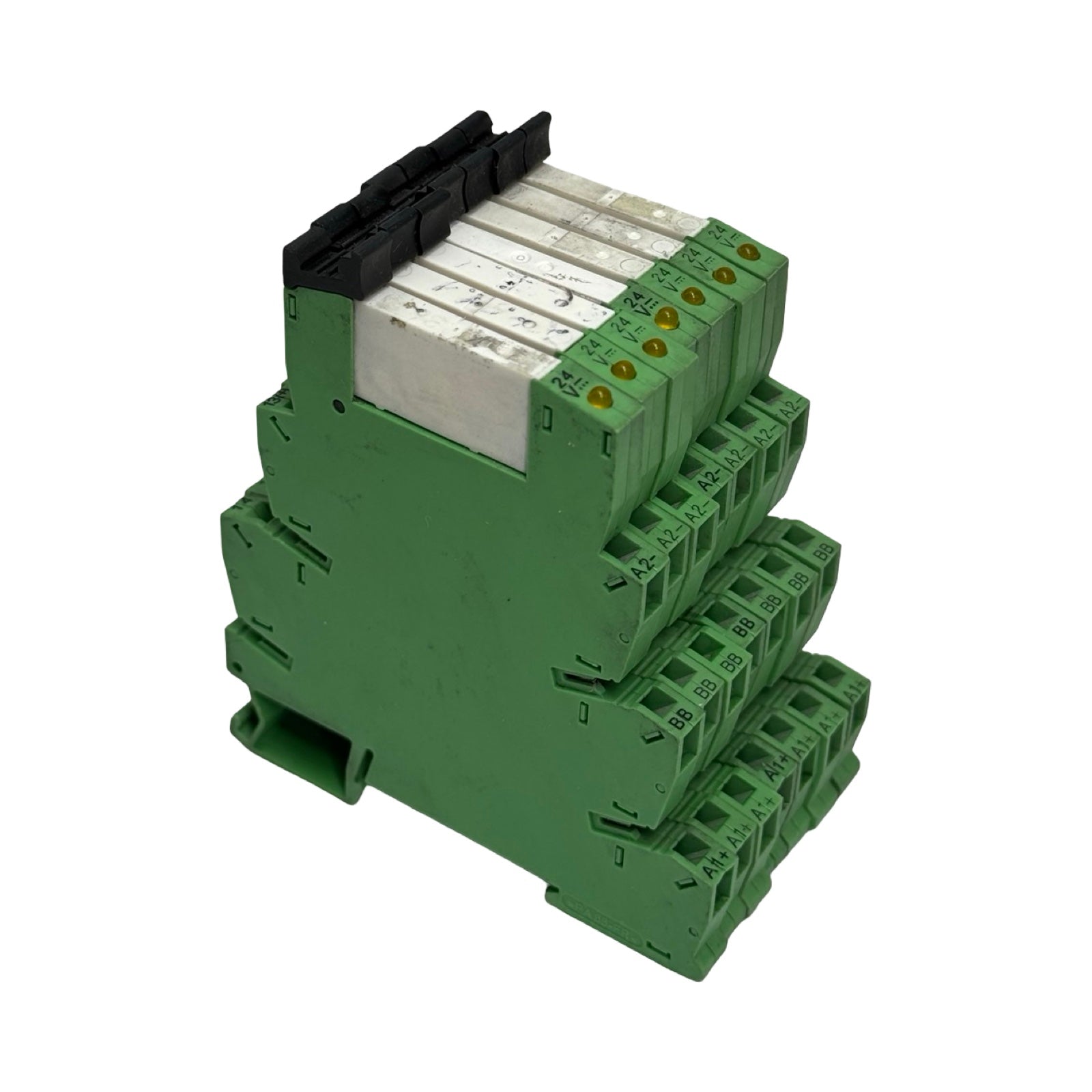7x Phoenix Contact PLC-BSP-24DC/1/SEN 2967206 Relaissockel 24V DC SPS 2961121
