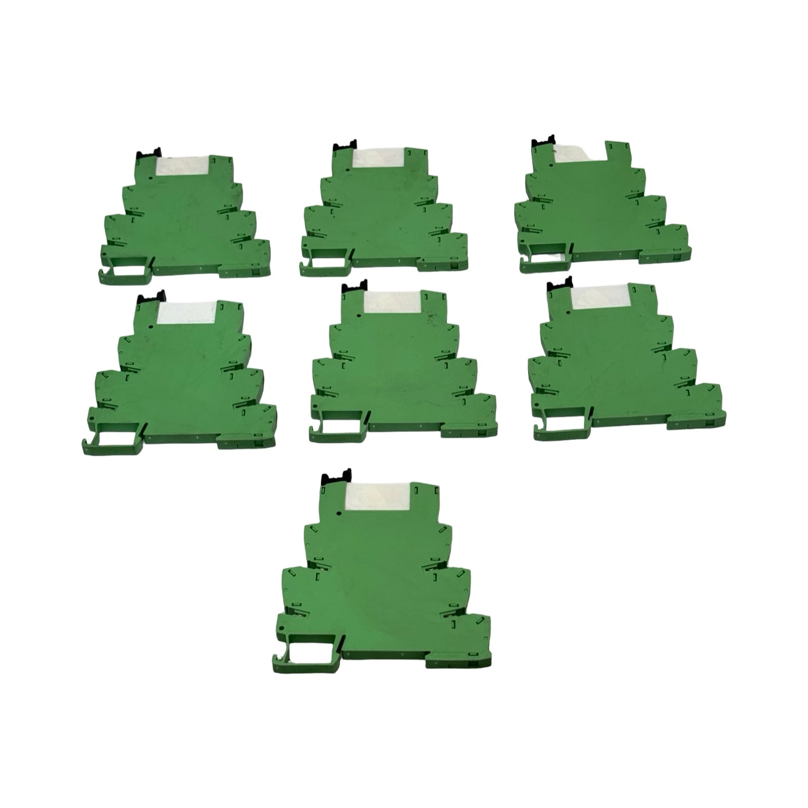 7x Phoenix Contact PLC-BSP-24DC/1/SEN 2967206 Relaissockel 24V DC SPS 2961121