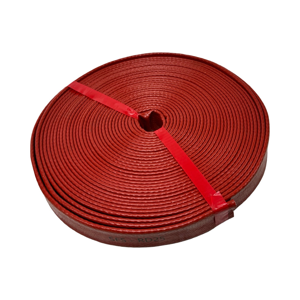 Feuerschutzschlauch FLEXION HFP-AB-25 SFS-RD25 20m rot Brandschutzschlauch