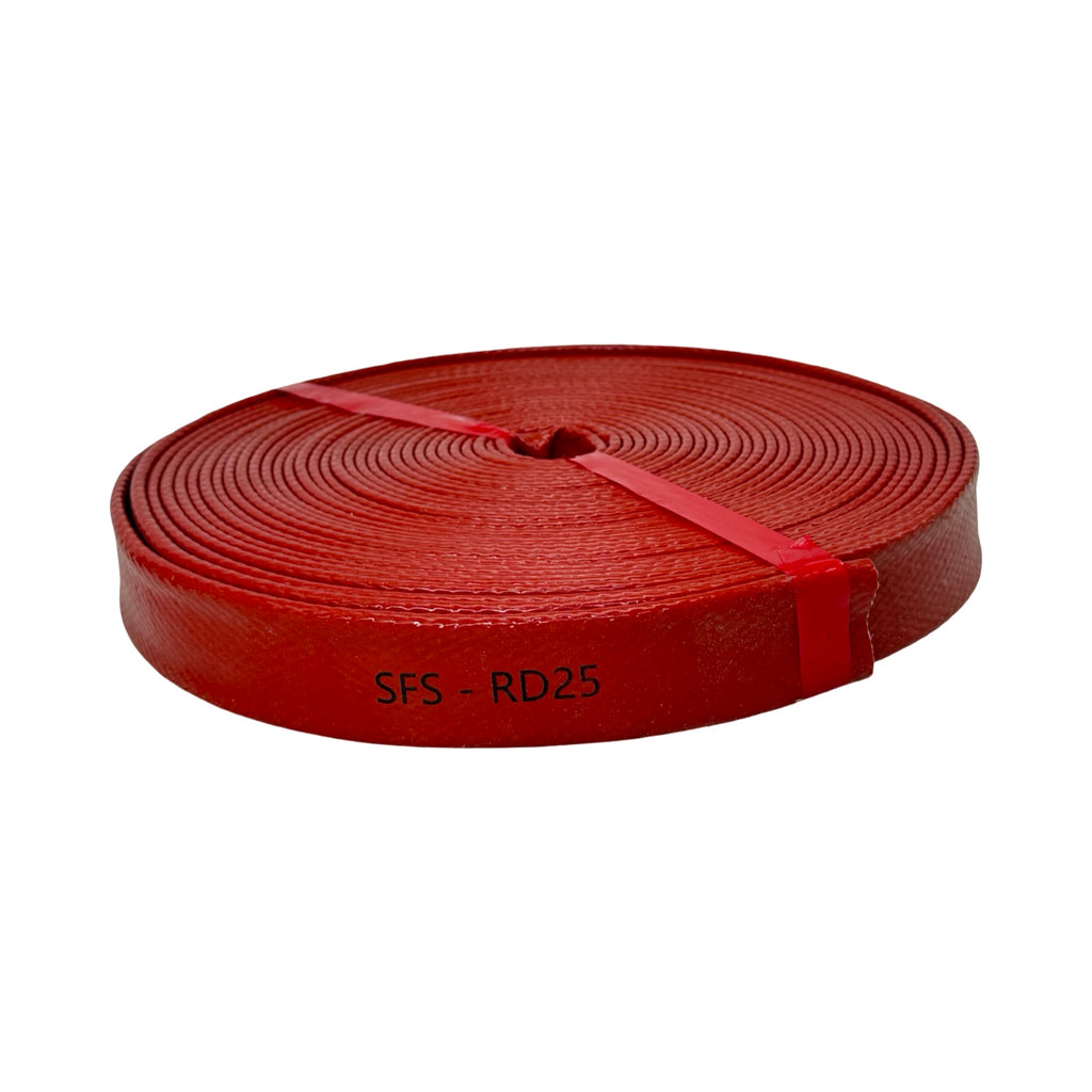Feuerschutzschlauch FLEXION HFP-AB-25 SFS-RD25 20m rot Brandschutzschlauch