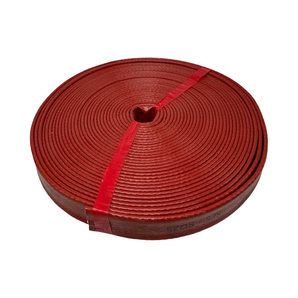 Feuerschutzschlauch FLEXION HFP-AB-25 SFS-RD25 20m rot Brandschutzschlauch
