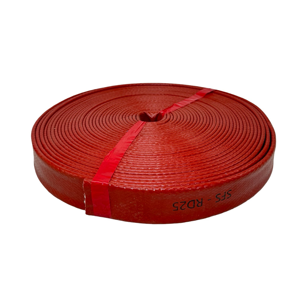 Feuerschutzschlauch FLEXION HFP-AB-25 SFS-RD25 20m rot Brandschutzschlauch