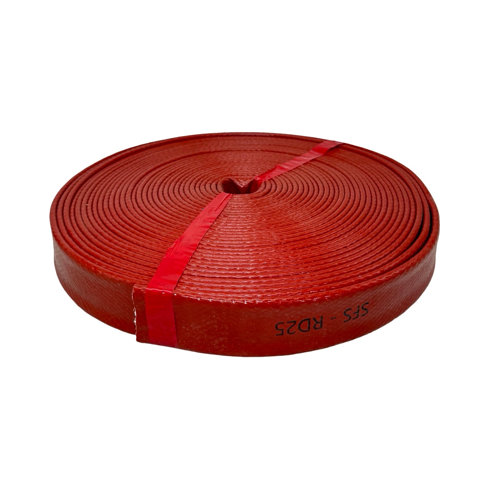 Feuerschutzschlauch FLEXION HFP-AB-25 SFS-RD25 20m rot Brandschutzschlauch