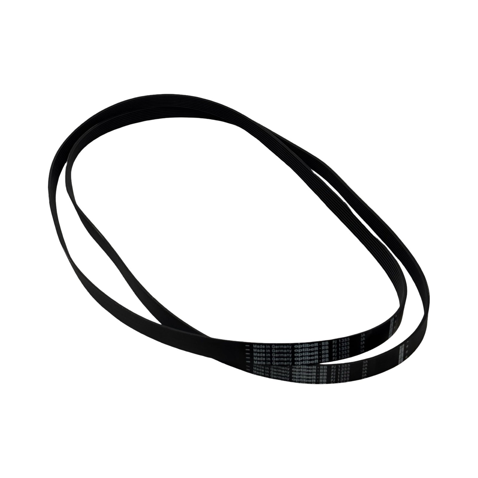 2x Optibelt 5PJ1355 Keilrippenriemen RBPJ1355 Poly-V Antriebsriemen