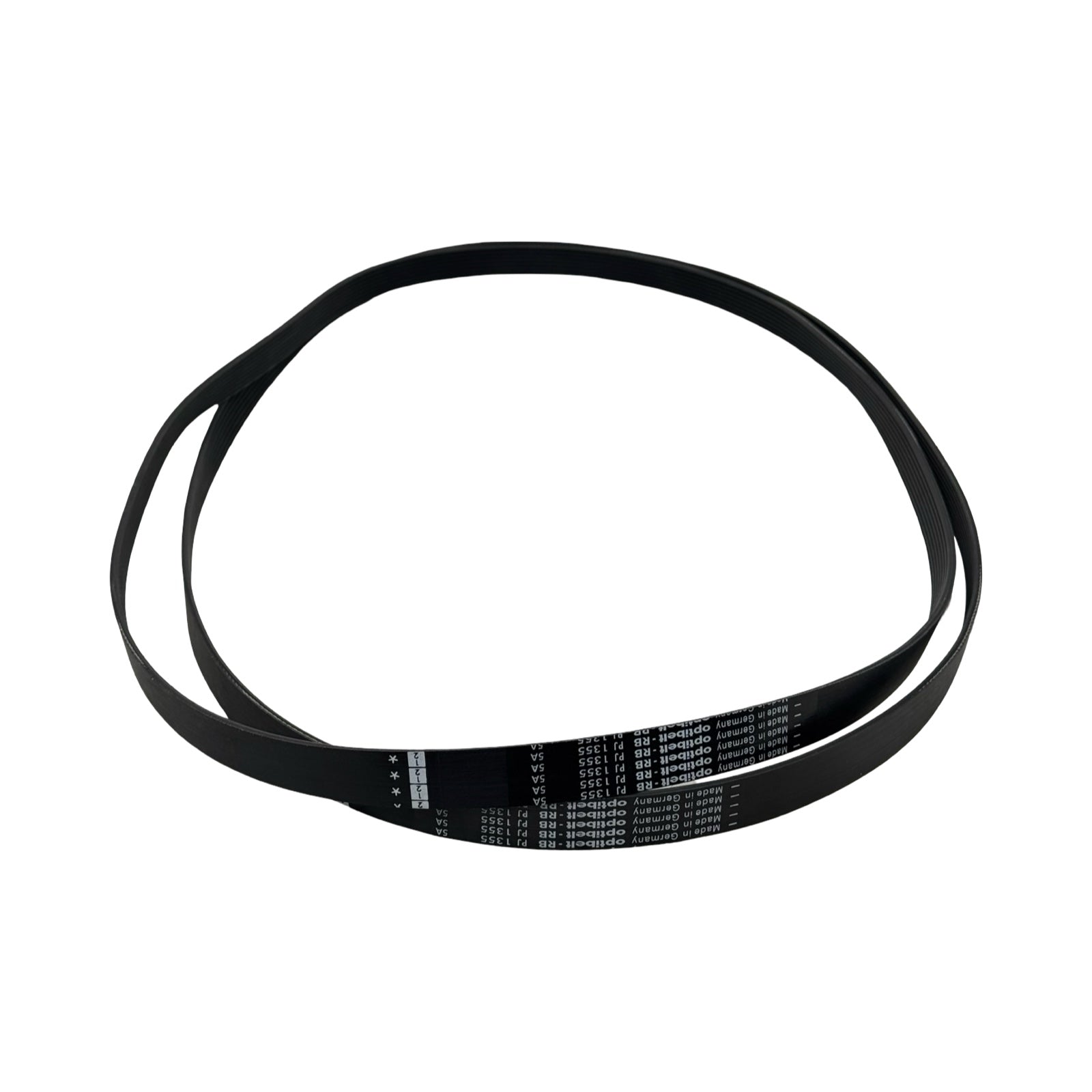 2x Optibelt 5PJ1355 Keilrippenriemen RBPJ1355 Poly-V Antriebsriemen