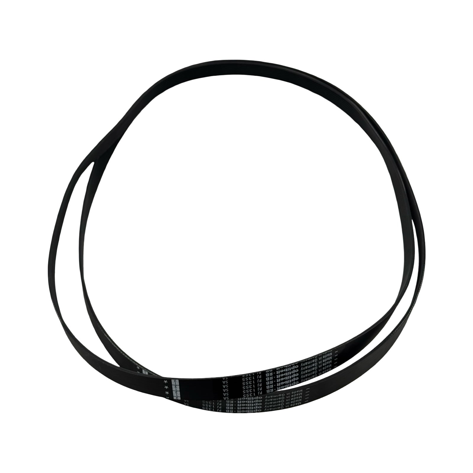 2x Optibelt 5PJ1355 Keilrippenriemen RBPJ1355 Poly-V Antriebsriemen