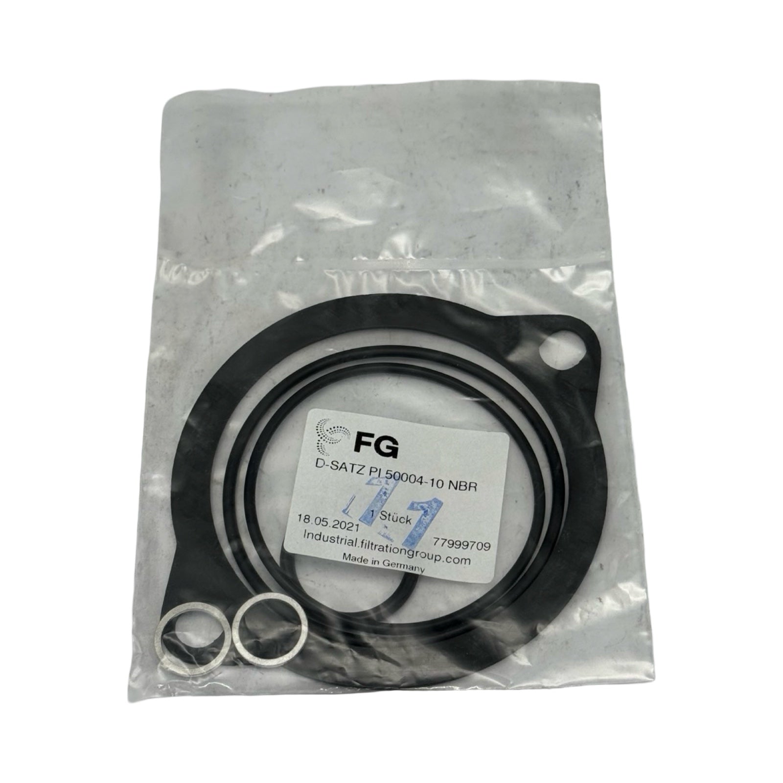 FG Dichtsatz PI 50004-10 NBR 77999709 Dichtungssatz Filtergehäuse