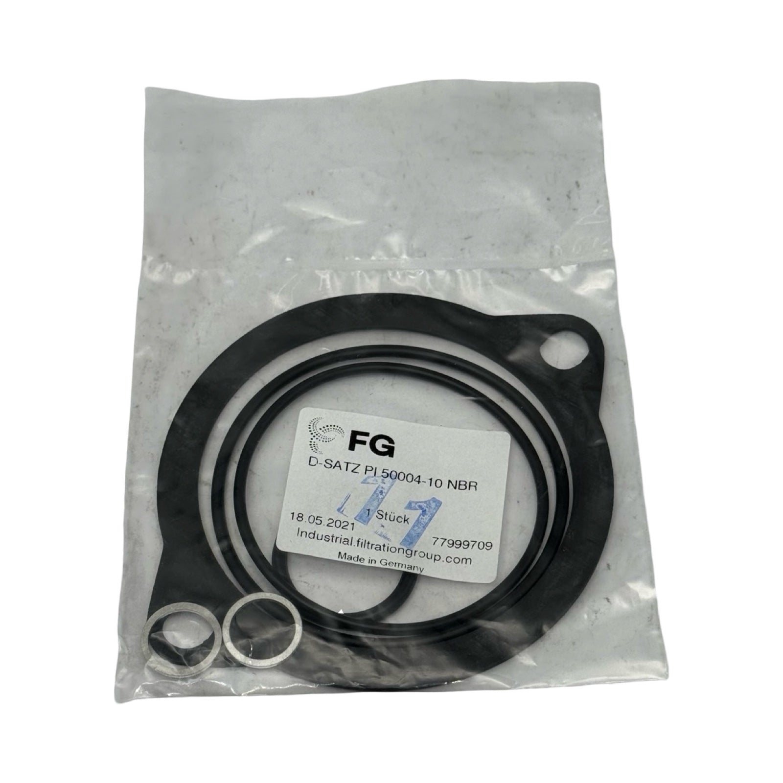 FG Dichtsatz PI 50004-10 NBR 77999709 Dichtungssatz Filtergehäuse