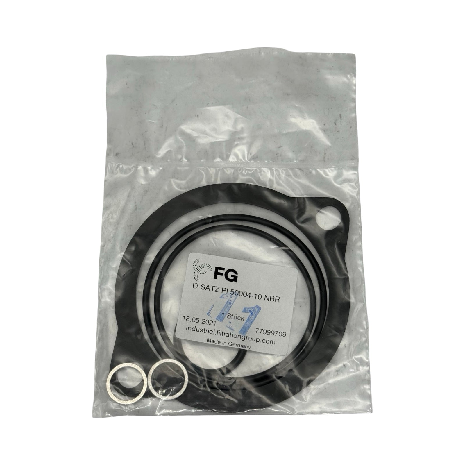 FG Dichtsatz PI 50004-10 NBR 77999709 Dichtungssatz Filtergehäuse