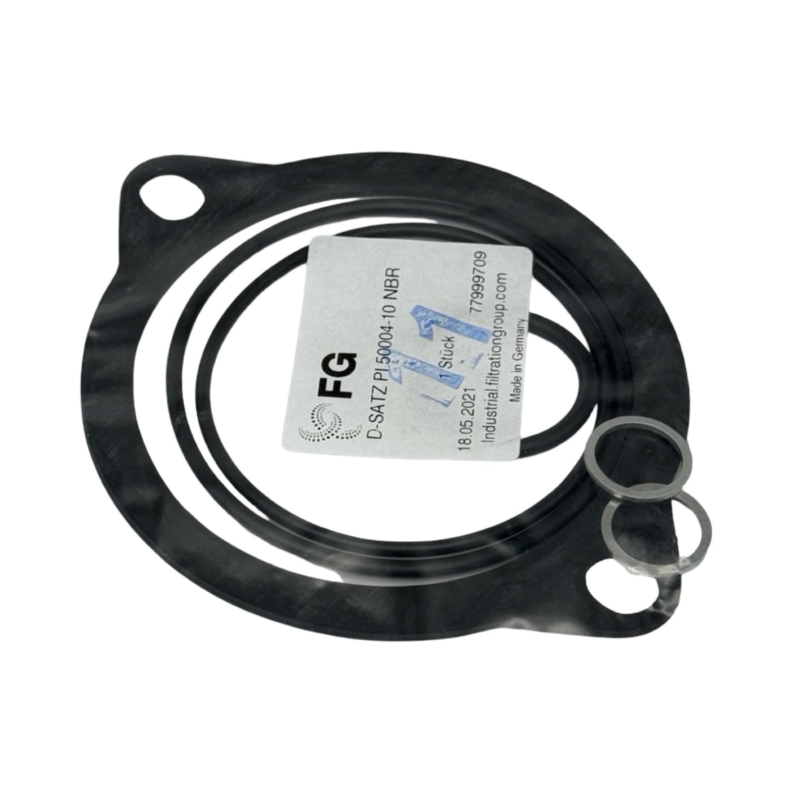 FG Dichtsatz PI 50004-10 NBR 77999709 Dichtungssatz Filtergehäuse