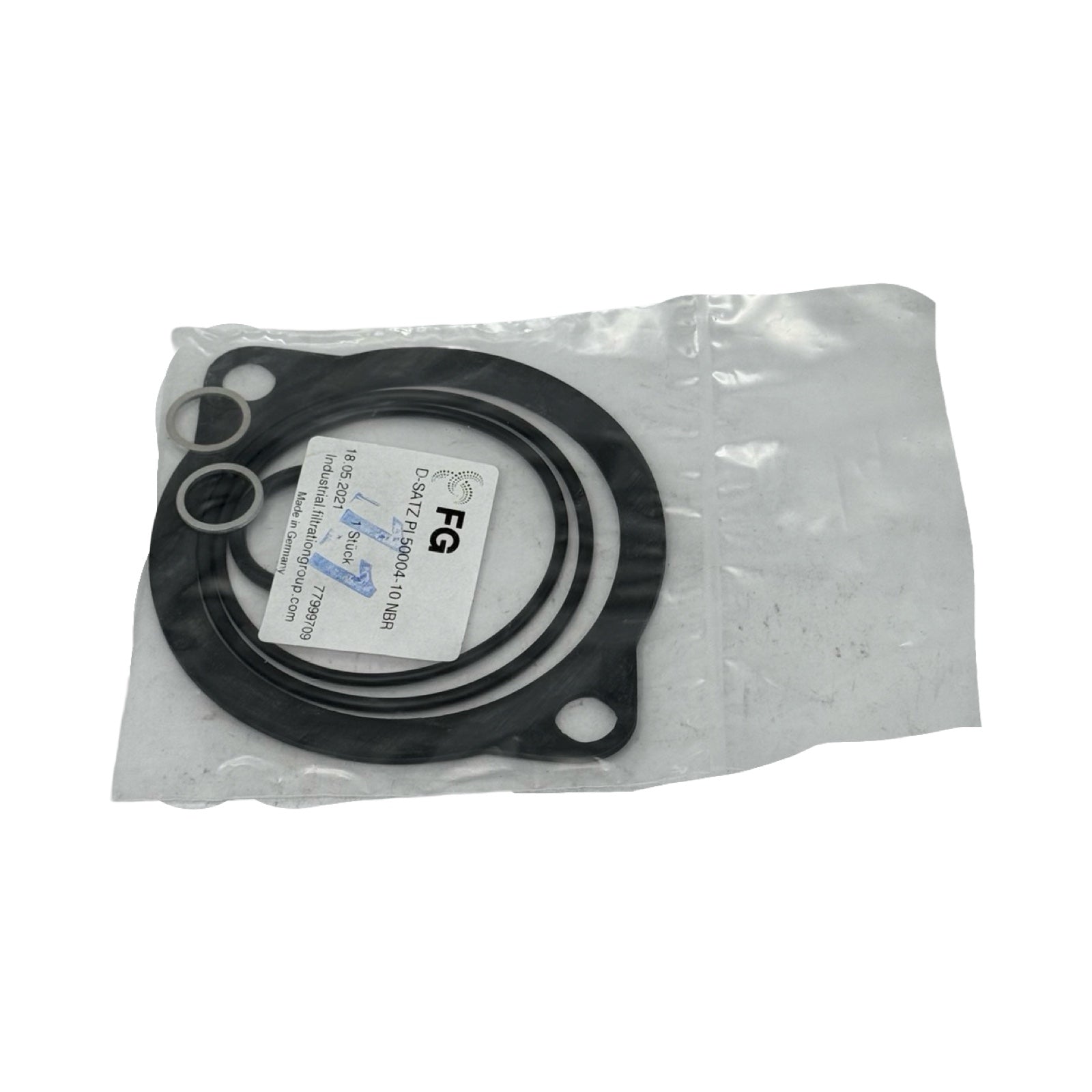 FG Dichtsatz PI 50004-10 NBR 77999709 Dichtungssatz Filtergehäuse