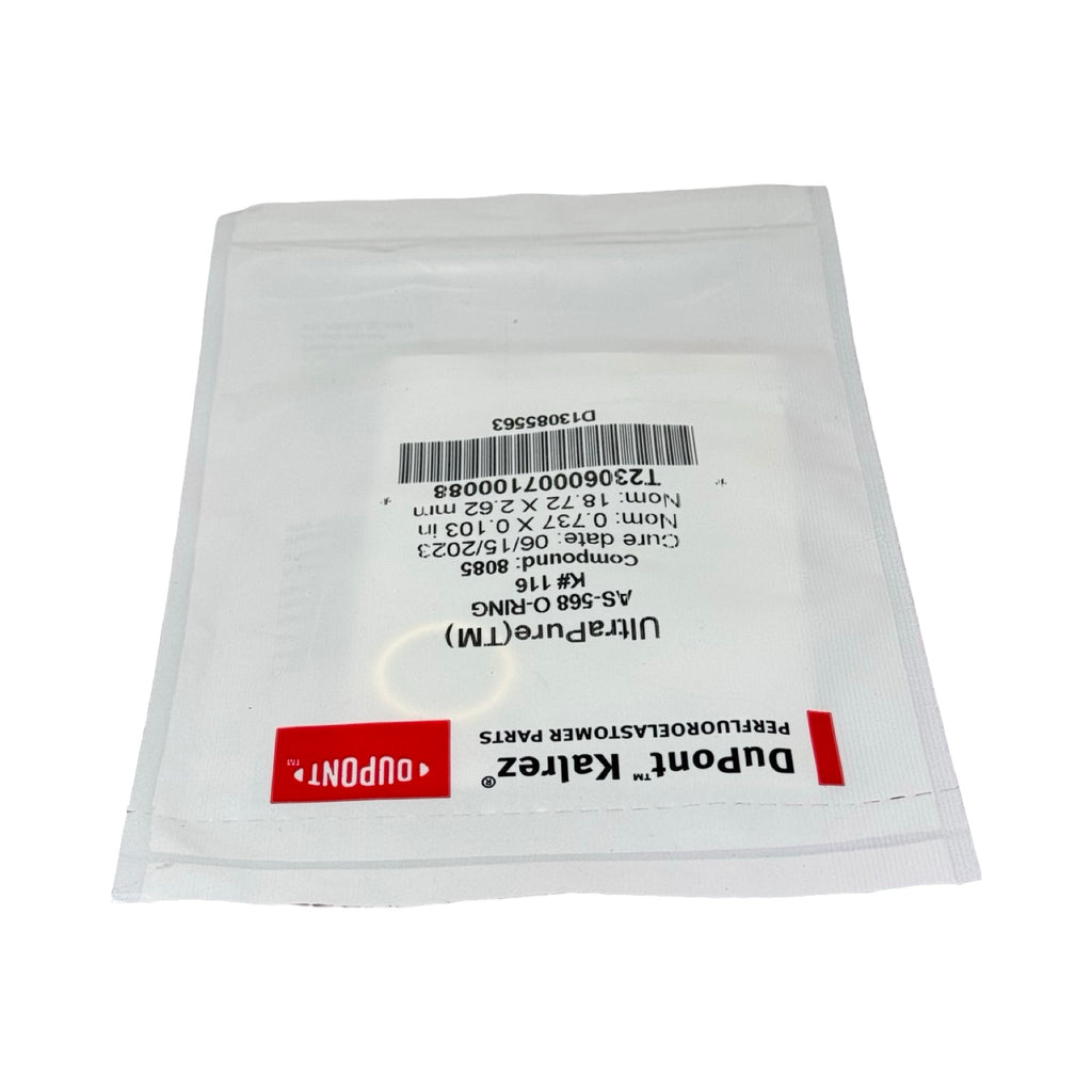 DuPont Kalrez UltraPure O-Ring K#116 Compound 8085 FFKM 18,72x2,62 mm